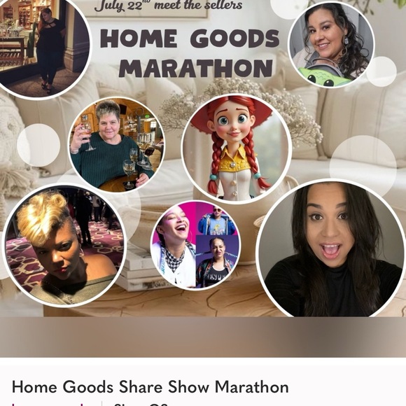 Other - Homegoods Share Show Train